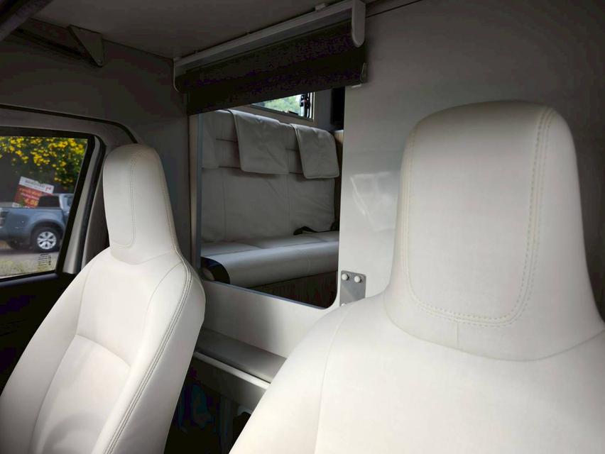 รหัสรถ KPV7718 2024 TOYOTA MOTOR HOME CARRYBOY สภาพป้ายแดง  13