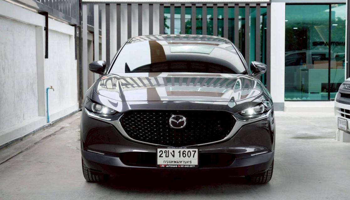 รหัสรถ SAP1607 ปี2021 Mazda CX-30 2.0 SP SUV 2