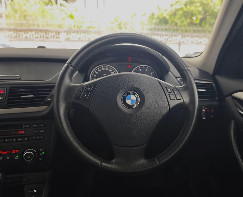 BMW X1 sDrive18i E84 ปี 2013 รูปที่ 10