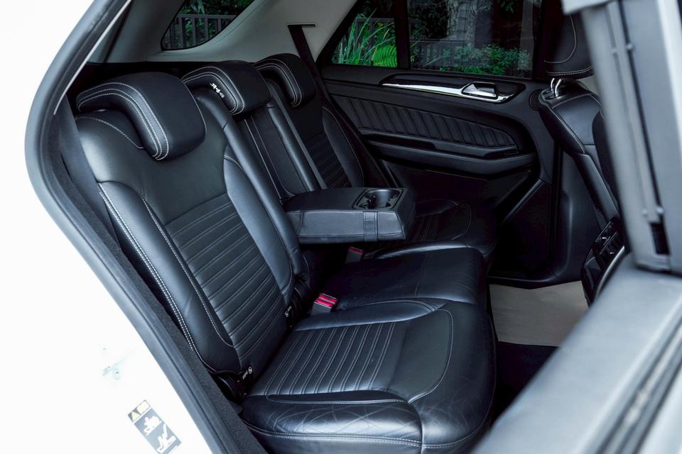 รหัสรถ CBL7898 Mercedes-Benz GLE500e 3.0 AMG Dynamic 4Matic W166 AT 2018 รูปที่ 17