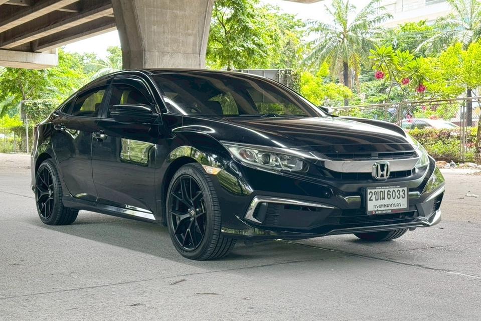 ð 2021 Honda CIVIC 1.8 E AT āļĢāļđāļāļĒāđāļāļĒāļāļĩāđ 3