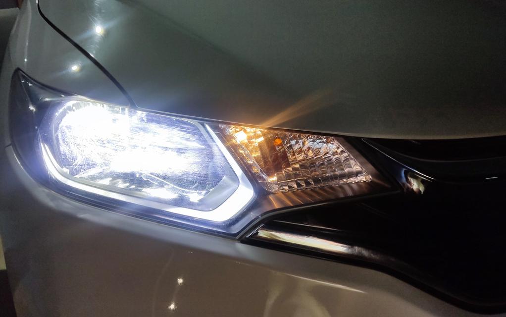 Honda jazz gk at 2018 รูปที่ 4