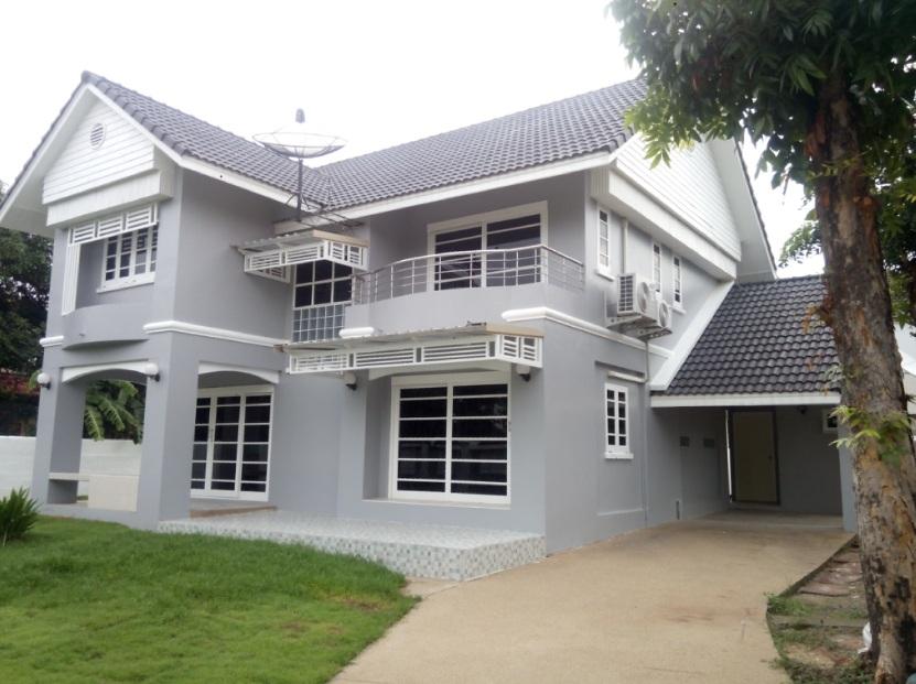 ให้เช่าบ้านเดี่ยว 2 ชั้น หมู่บ้านศุภลัยบุรี รังสิตคลอง 4 11