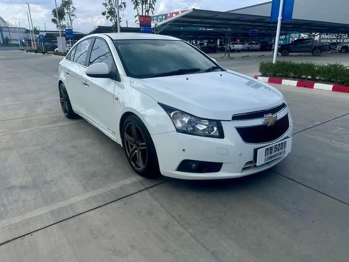 ขาย CHEVROLET CRUZE สีขาว  2