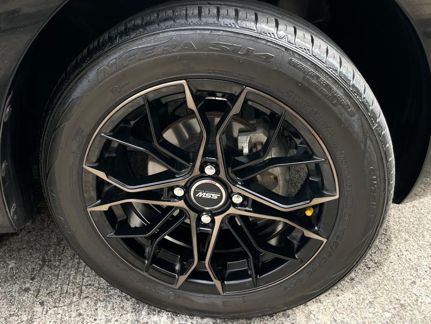 รหัสรถ DWC8205 NISSAN MARCH 1.2 E CVT (MNC) ปี 2019 สภาพนางฟ้า 14