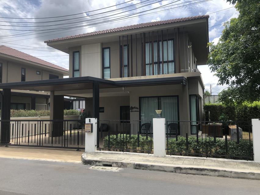 ขายบ้านเดี่ยว 60.5 ตร.ว. 1