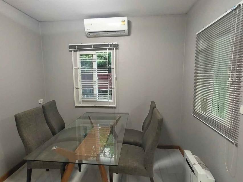 ให้เช่า บ้านเดี่ยวแต่งใหม่ เฟอร์นิเจอร์ครบ หมู่บ้านพฤกษาวิลเลจ 5