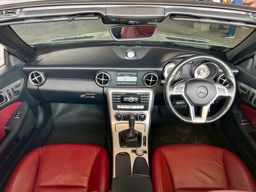 ปี 2014 BENZ SLK-CLASS, 200 CGI รูปที่ 10