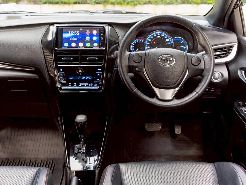 Toyota yaris 1.2 G ปี2019 14