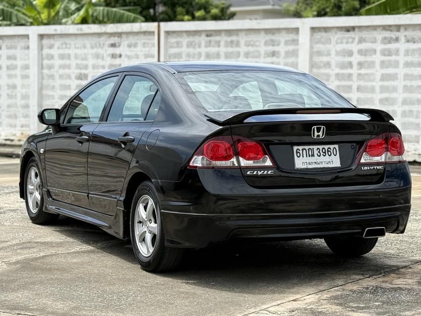 honda civic FD 2009 8