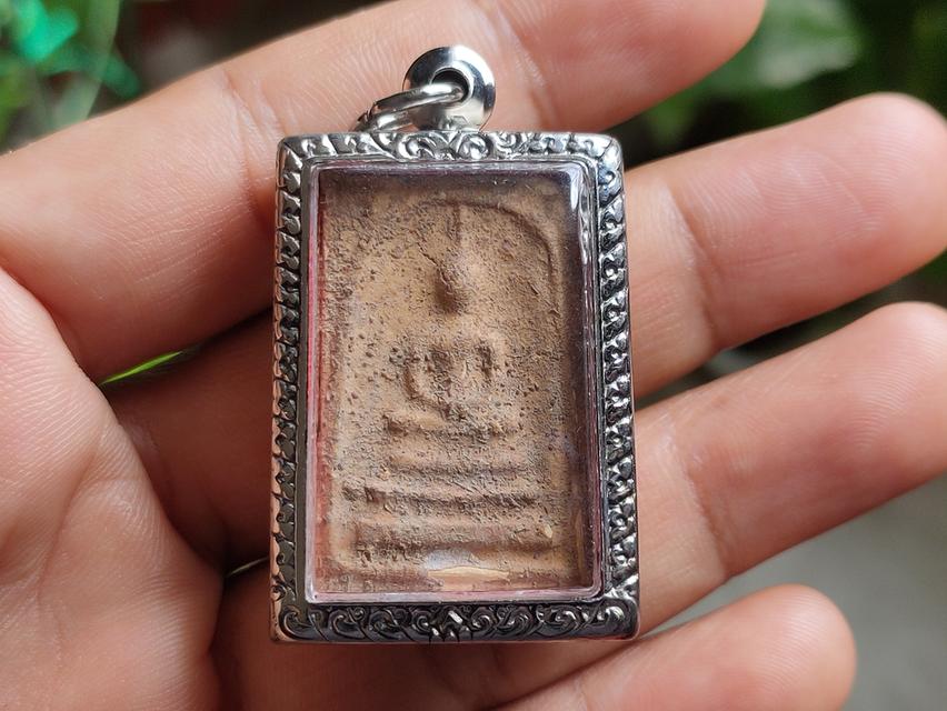 พระสมเด็จบางขุนพรหม เจดีย์ รูปที่ 8