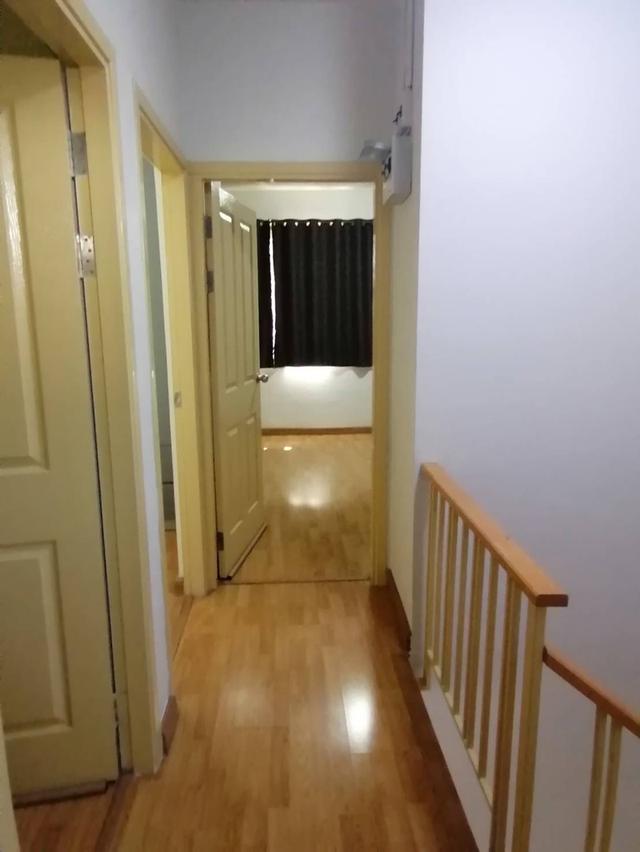 บ้านให้เช่า 0620875080หมู้บ้านเดอะคัลเลอร์ ติวานนท์ ปากเกร็ด 16