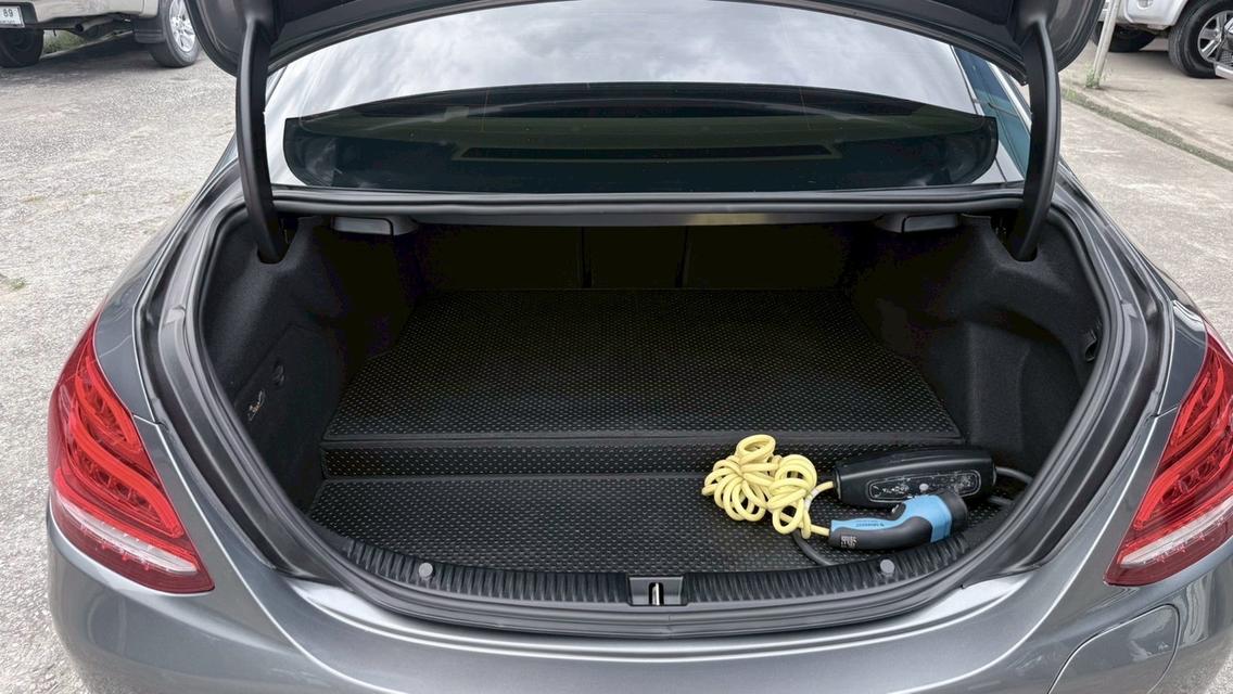 รหัสรถ PB9680 BENZ C350e AVANTGARDE 2018 PLUG-IN 8