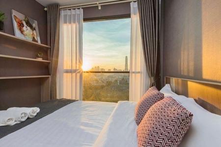 ให้เช่า คอนโด Lumpini Suite เพชรบุรี-มักกะสัน 30 ตรม. 1นอน 1น้ำ ชั้น27 แต่งสวย เฟอร์ครบ ใกล้แอร์พอร์ตลิ้งค์. 5