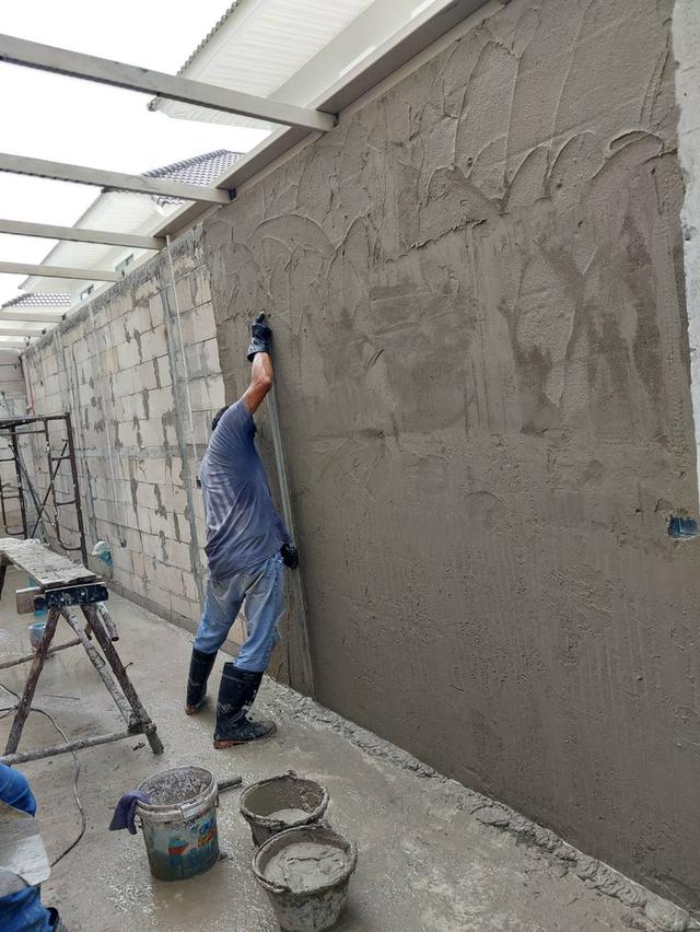 รับเหมาต่อเติมบ้านครบวงจร รูปที่ 6