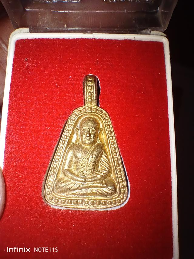 หลวงพ่อเงิน วัดบางคลาน
