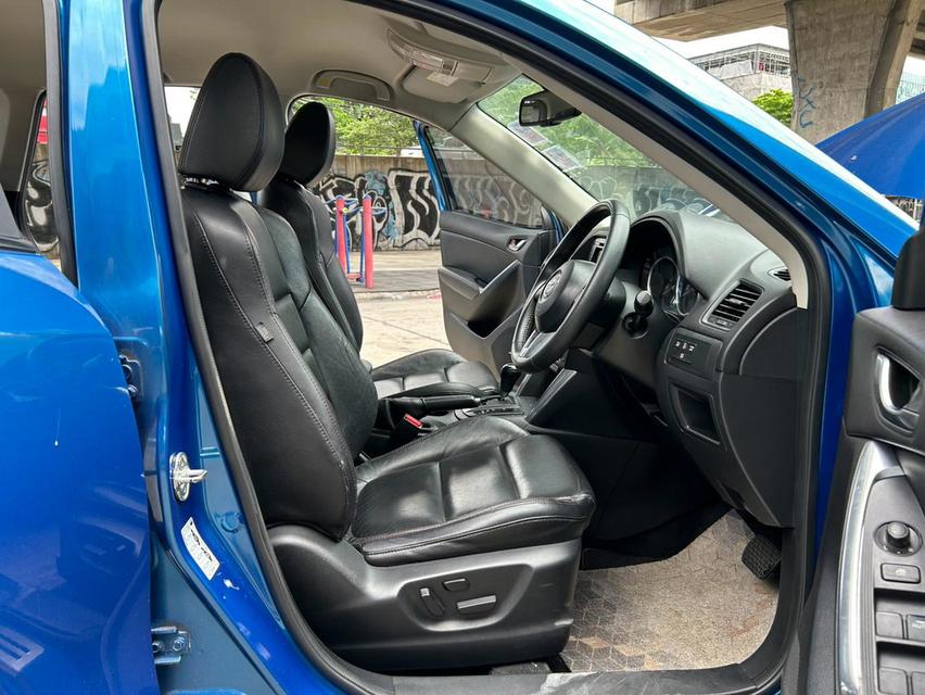🚗 2015 Mazda CX5 2.2 XDL ดีเซล AT รูปที่ 15