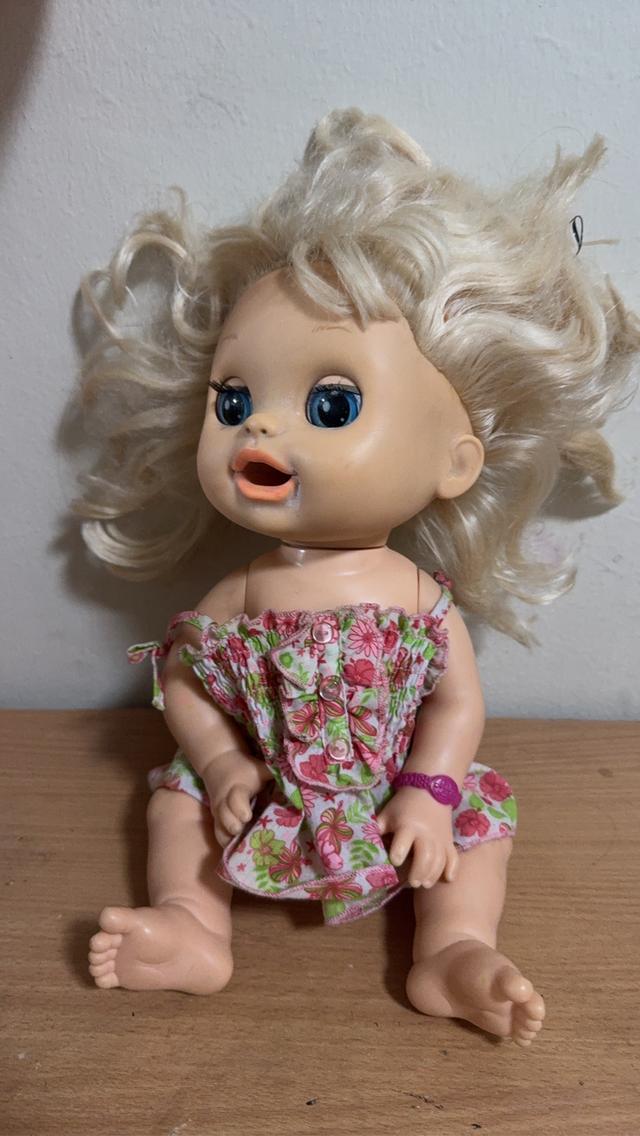 ตุ๊กตาสะสมมือ2 ขายเหมา 6