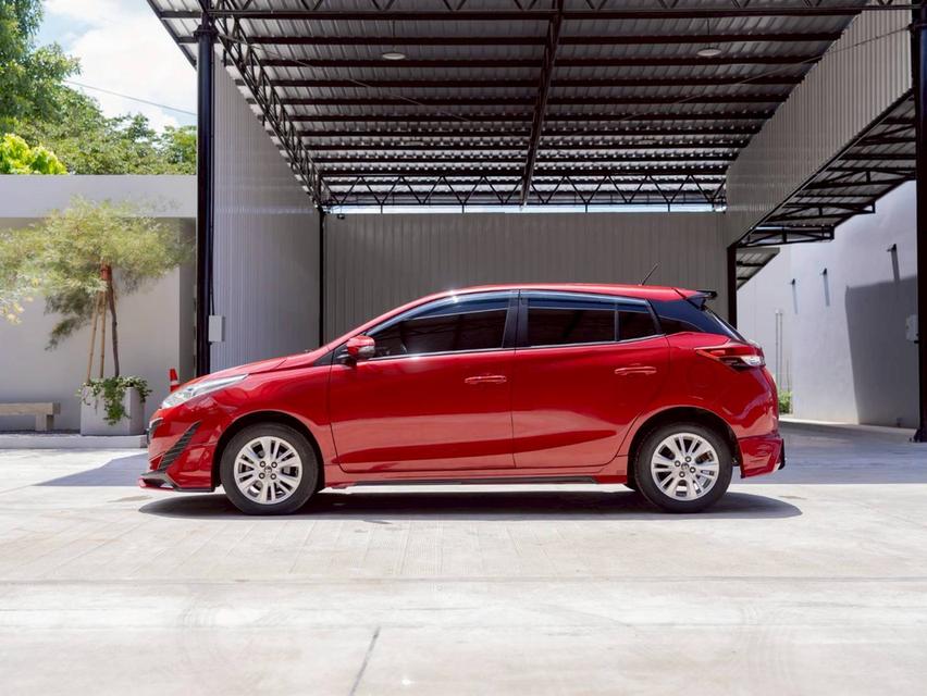 Toyota Yaris 1.2E ปี 2018 6