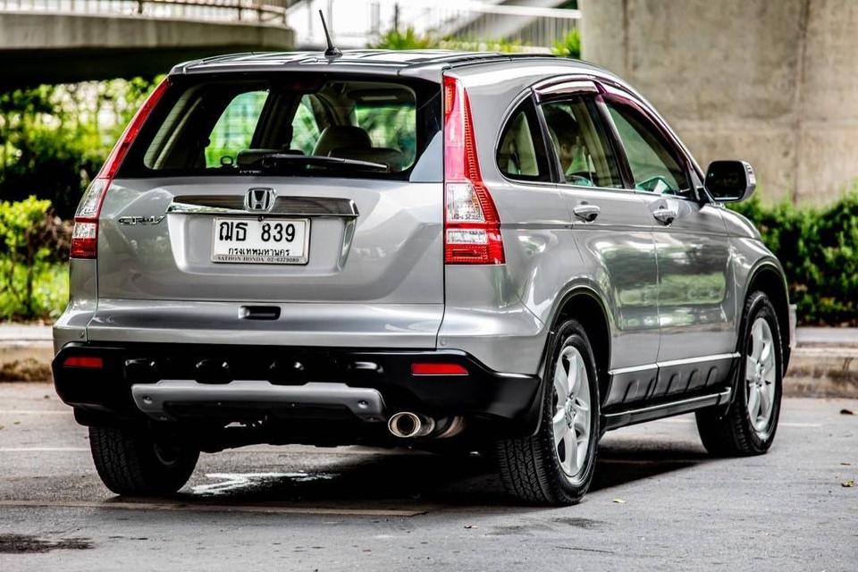 Honda Crv 2.0E ปี 2008 รหัส GT839 5