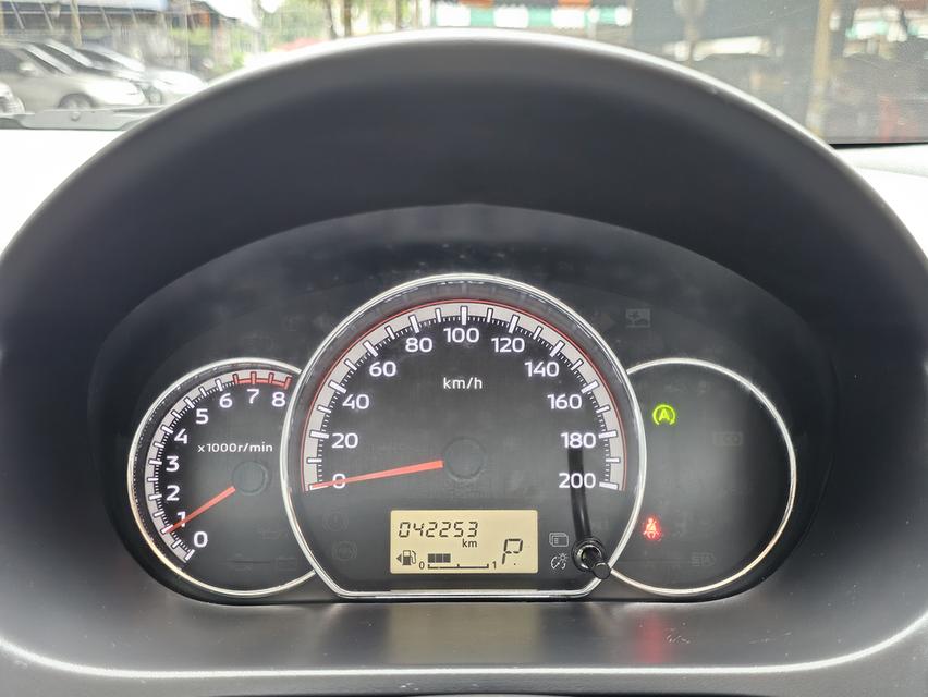 MITSUBISHI ALL NEW MIRAGE  1.2 GLX CVT ปี 21 AT 12