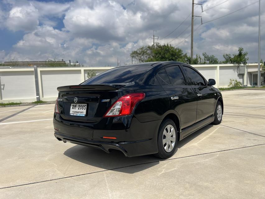 Nissan Alemera 1.2 E 2012 āļĢāļđāļāļāļĩāđ 8