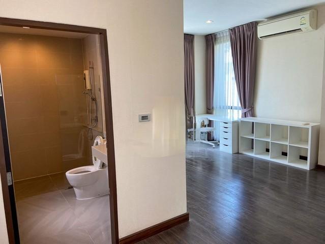 ให้เช่าบ้านเดี่ยว 3 ชั้น 300 ตรม. โซล เอกมัย-ลาดพร้าว ย่าน Town in Town ใกล้ รร.นานาชาติ SISB 5