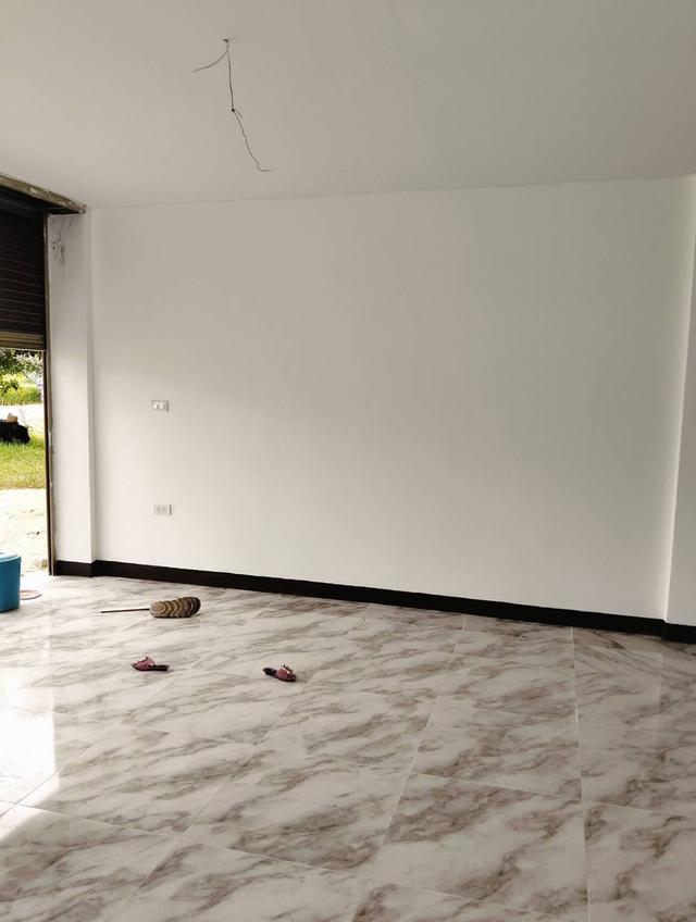 ตึกแถว อาคารพาณิชย์3ชั้น 6