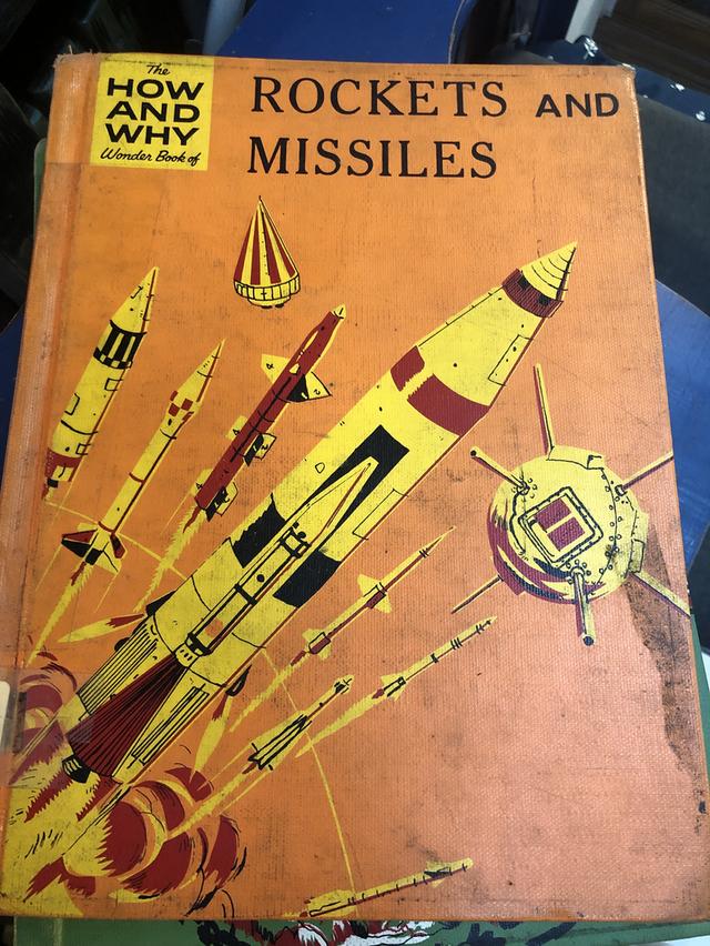 How and Why : Rockets and Missiles 1