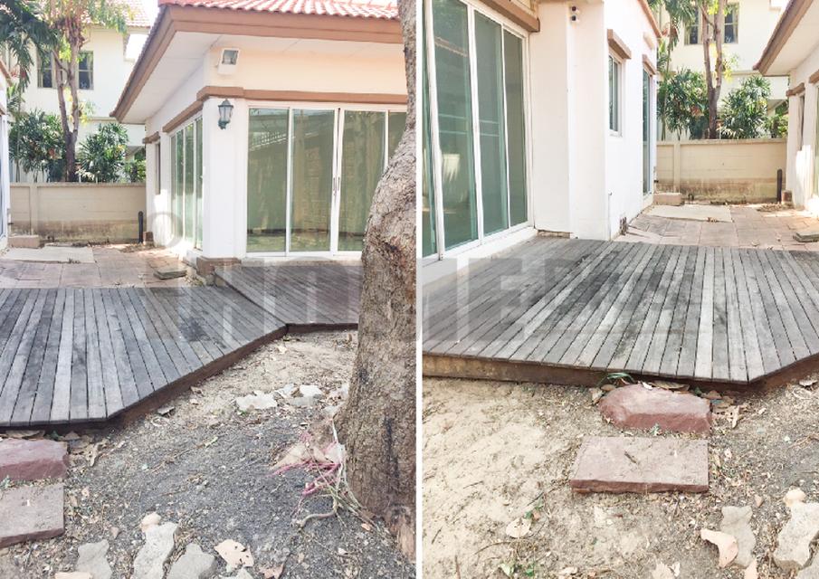 บ้านเดี่ยว หมู่บ้าน ลัด ดา รมย์ ราชพฤกษ์ รัตนาธิเบศร์ |บ้าน นนทบุรี 11