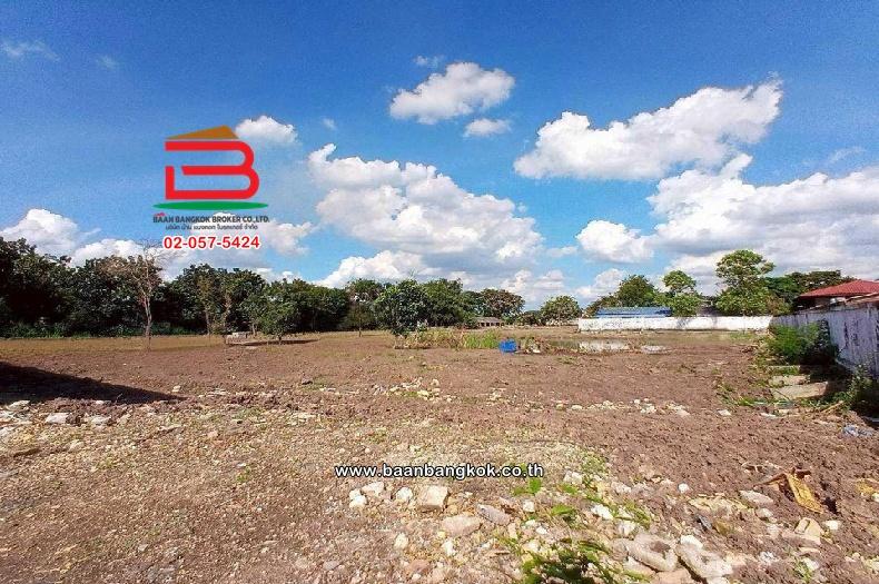 ที่ดินพร้อมโกดัง ติดถนน ปท.3004 ลำลูกกาคลอง7-ธัญบุรี เนื้อที่ 7-2-0 ไร่ ใกล้โรงเรียนสหราษฎร์บํารุง ตำบลบึงคำพร้อย อำเภอลำลูกกา ปทุมธานี 6