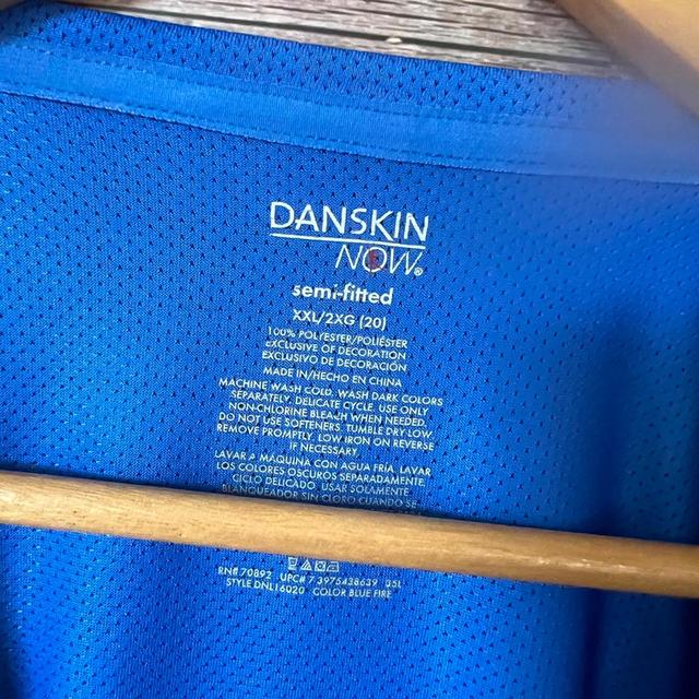 Danskin เสื้อกีฬา มือสอง รูปที่ 3