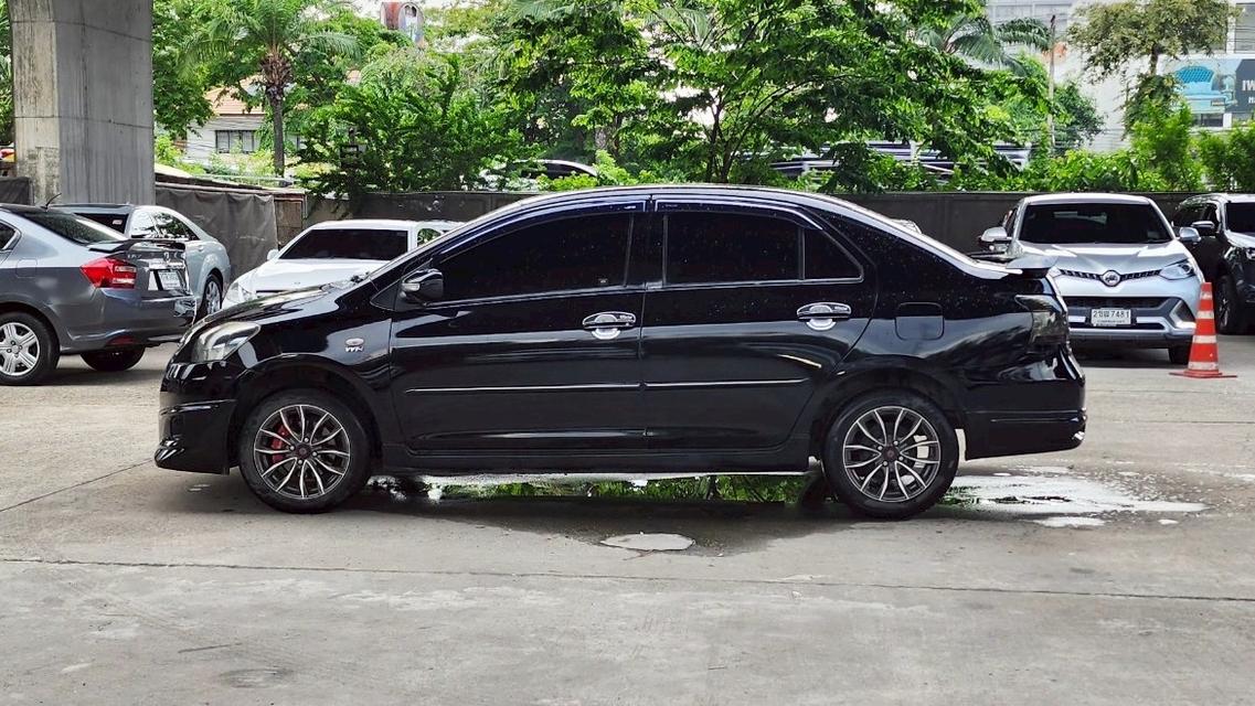 Toyota Vios 1.5 E AT ปี 2012 7