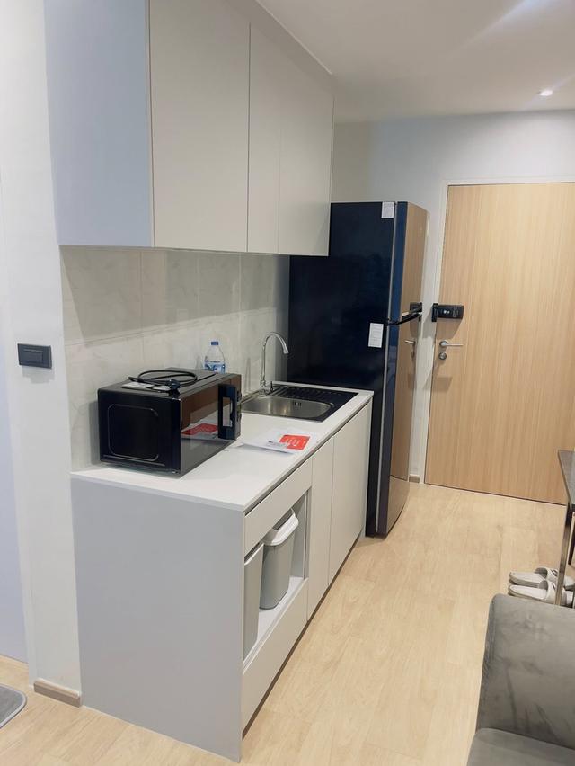 ให้เช่า 1ห้องนอน BTSตลาดพลู The Matt Sathorn - Thapra 1 (เดอะ แมทท์ สาทร - ท่าพระ 1) 5