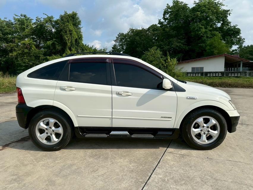 รหัสรถ BK465 Ssangyong Actyon 2.0💥ปี2012💥 รูปย่อยที่ 2