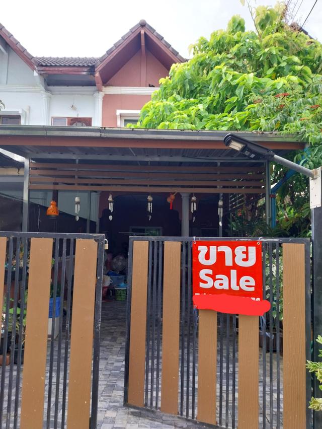 ขายTownhouse 2ชั้น ใกล้ชายหาดชะอำ 1