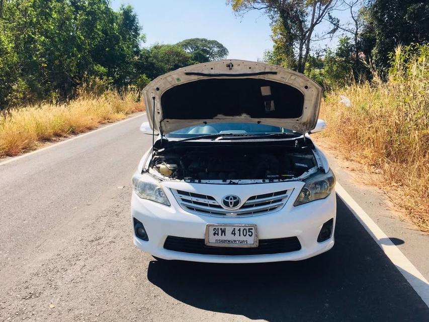 Toyota Corolla Altis 2012 ใช้งานได้ปกติ ประหยัดมากๆ 7