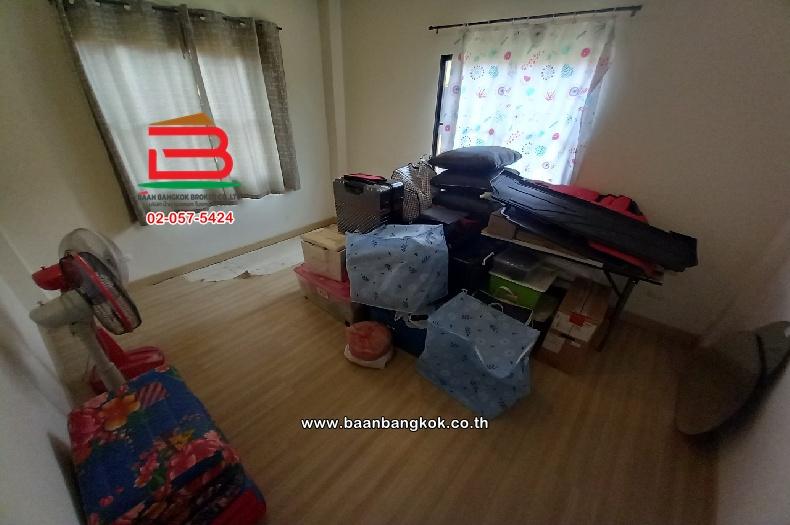 บ้านเดี่ยว โครงการ พาลาซเซตโต้ เซต 2 เนื้อที่ 64 ตร.ว (ใกล้สถานีเดินรถวังน้อย) ตำบลลำไทร อำเภอวังน้อย จังหวัดพระนครศรีอยุธยา 9