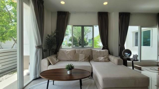 MHR189 บ้านเดี่ยวหลังใหญ่ แปลงมุมติดสวน โครงการโมเดน ราชพฤกษ์ 345 สไตล์ Modern Japanese เฟอร์ฯ ครบ พร้อม EV Charger ใกล้โรงเรียนนานาชาติชั้นนำ 5