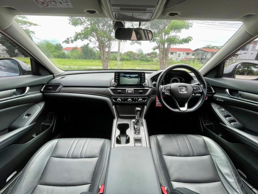 ขายHonda Accord 2.0EL ปี21 4