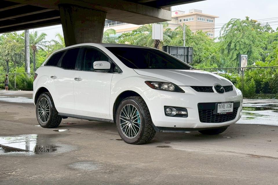 ลดล้างสต๊อก!! Mazda CX7 2.3 Turbo AT ปี 2008 3