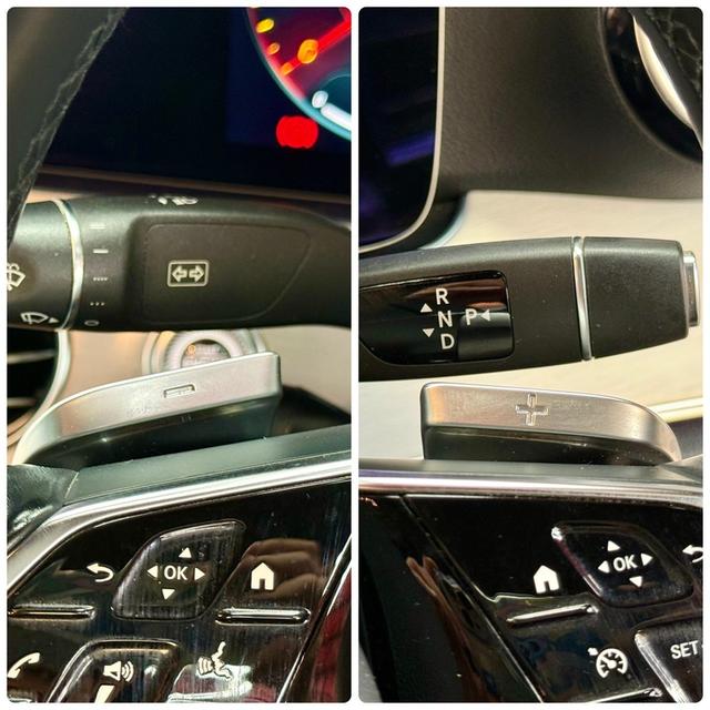 Mercedes-benz E220D w213 2.0 AMG Sport ปี 2022 9