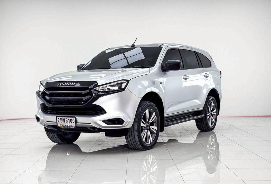 ✨ ISUZU MU-X 1.9 ACTIVE AT 2021