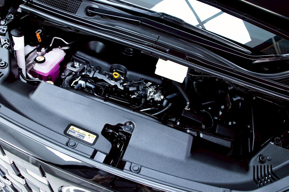 TOYOTA ALPHARD 2.5 Z AT 2025 รูปที่ 17