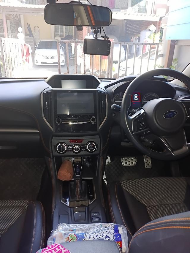 subaru xv 2019. มือสอง 6