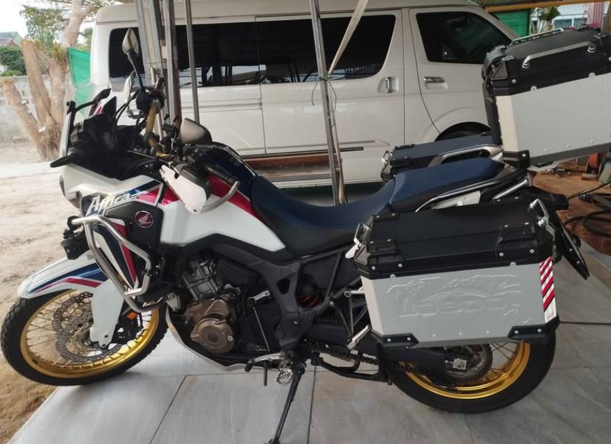 ปล่อยขาย Honda Africa Twin  2