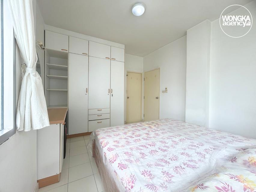 ขาย – คอนโดบ้านสวนลาซาล คอนโด 2 ห้องนอน ใกล้ MRT ศรีลาซาล 350 ม. 9