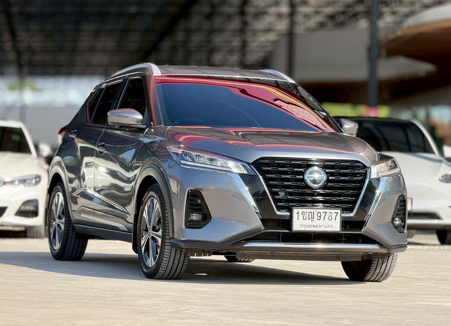 NISSAN KICKS 1.2 V e-POWER ปี 2020