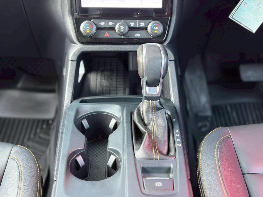 ปี 2022 FORD RANGER 2.0 TURBO WILDTRAK 2WD รูปที่ 14