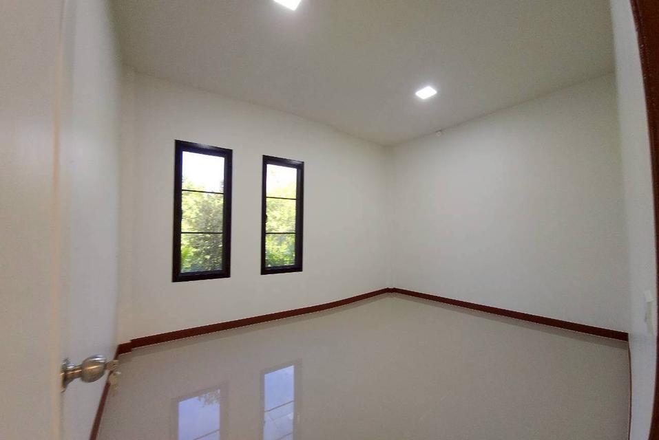 บ้านสร้างใหม่.ไว้สร้างตัว | ใกล้มอเตอร์M6 | 50 ตร.ว | ( 1.5 ล้าน) ต.บึงอ้อ ขามทะเลสอ โคราช ต่ำกว่า ราคาตลาด  (คุ้มค่า น่าอยู่.)  8